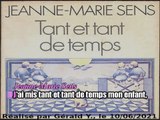 Jeanne-Marie Sens_Tant et tant de temps (1977)