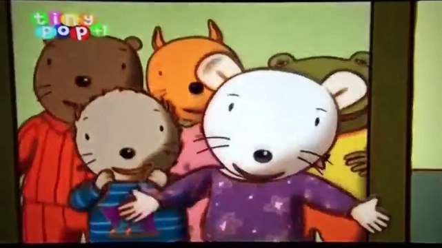 NELLY AND CAESAR - PIJAMA PARTY !