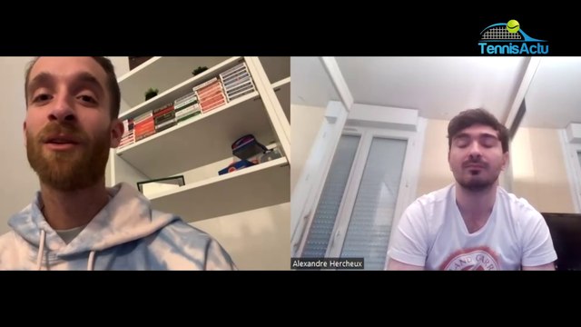 ATP - ITW 2023 - Constant Lestienne : J’étais un débutant. La même sensation qu’un mec qui découvre à 19 ans. Pour ceux qui me connaissent, je suis un peu enfant. J’adore jouer et découvrir. J’étais comme un dingue