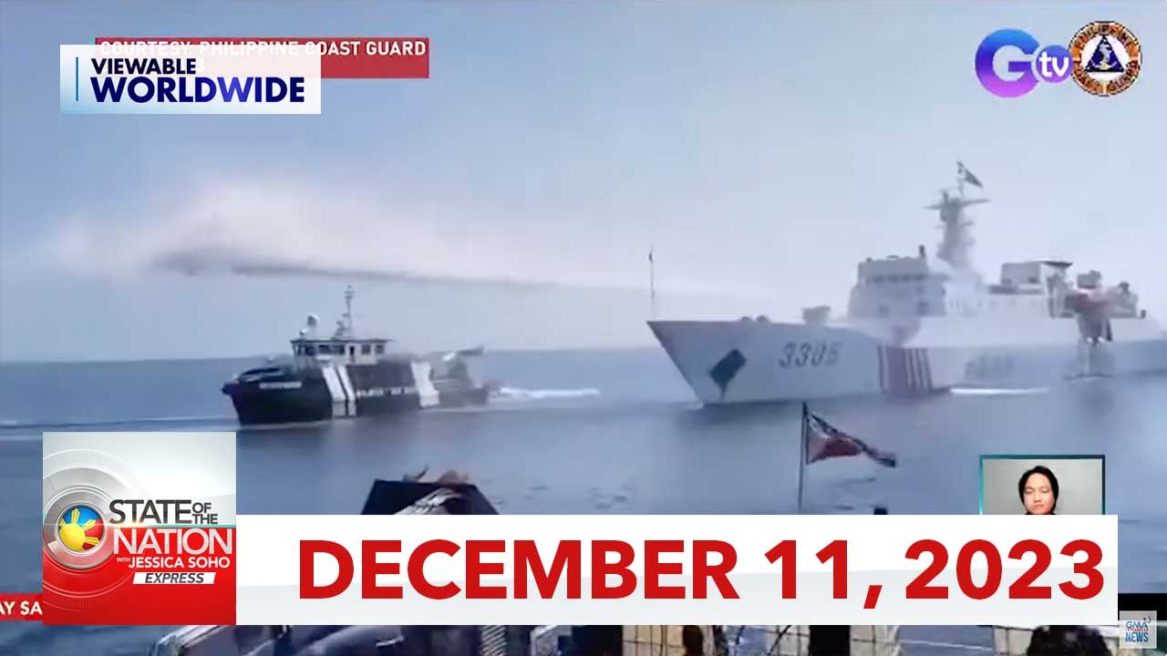 State of the Nation Express: December 11, 2023 [HD]