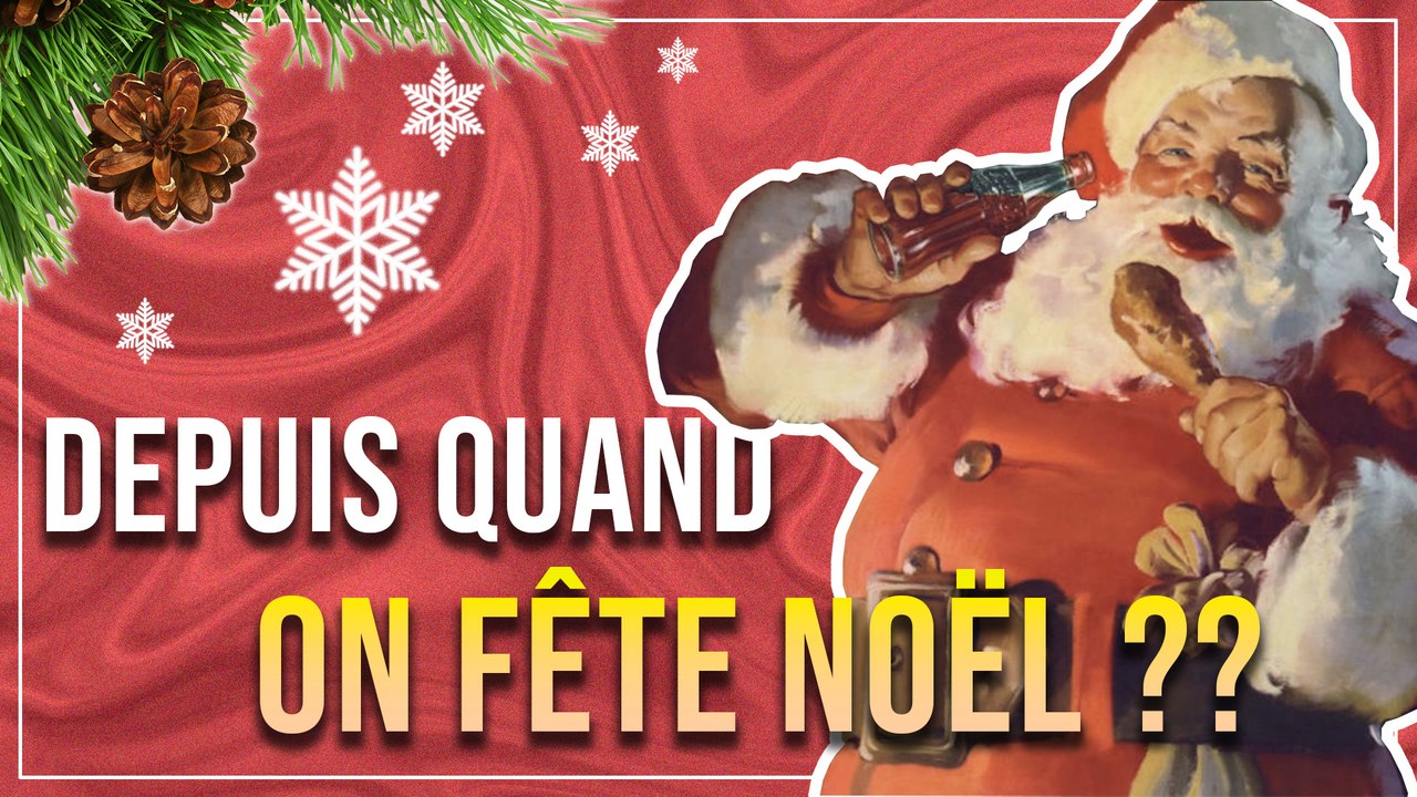 DEPUIS QUAND ON FÊTE NOËL ?? - Les origines de cette fête