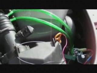 Water Powered Car Using Hydrolyzer Turbo Diesel