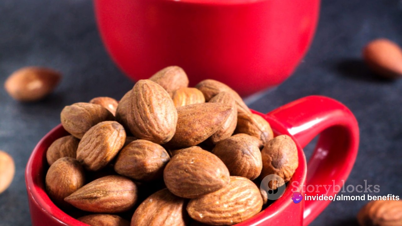Almond benefits
