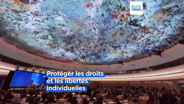 Raviver l'esprit de la Déclaration universelle des droits de l'homme