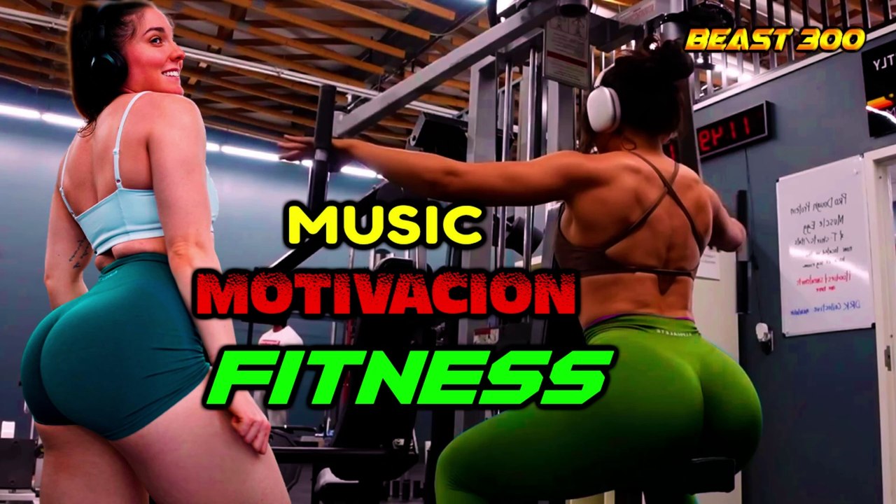 MUSIC MOTIVACION FITNESS FULL GIM ( BEAST 300 )