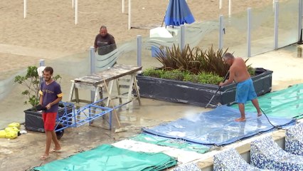 SUBA SALARIAL DEL 150% PARA LOS GUARDAVIDAS