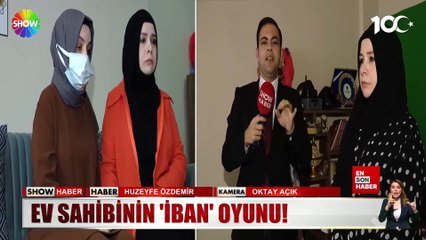 Kirayı elden verdikleri ev sahibi hem darbetti, hem de dava etti