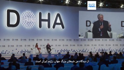 گراهام، سناتور جمهوری‌خواه آمریکا: آیت‌الله باید روزی حساب پس دهد که توسط مردم ایران رقم خواهد خورد