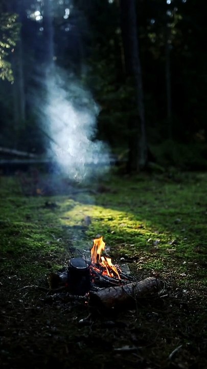 Charming atmosphere