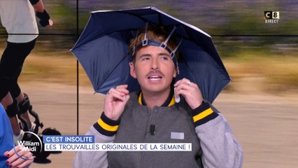 C'est insolite : les trouvailles originales de la semaine !