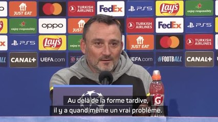 6e j. - Haise : "Comment organiser les JO si on ne peut pas accueillir 300 Sévillans ?"