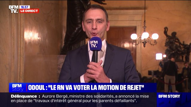 Laurent Jacobelli (RN): Ce projet de loi sur l'immigration de monsieur Darmanin, nous n'en voulons pas