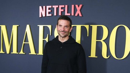 Bradley Cooper ‘spoke in Leonard Bernstein’s voice for a year’ in preparation for Maestro