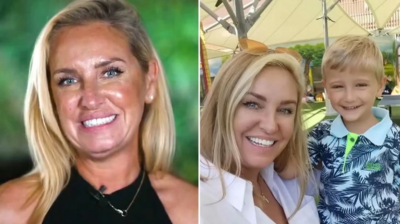 Josie Gibson reveals first thing she did after I’m A Celebrity exit