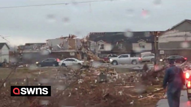 My home has been destroyed by the Tennessee tornado