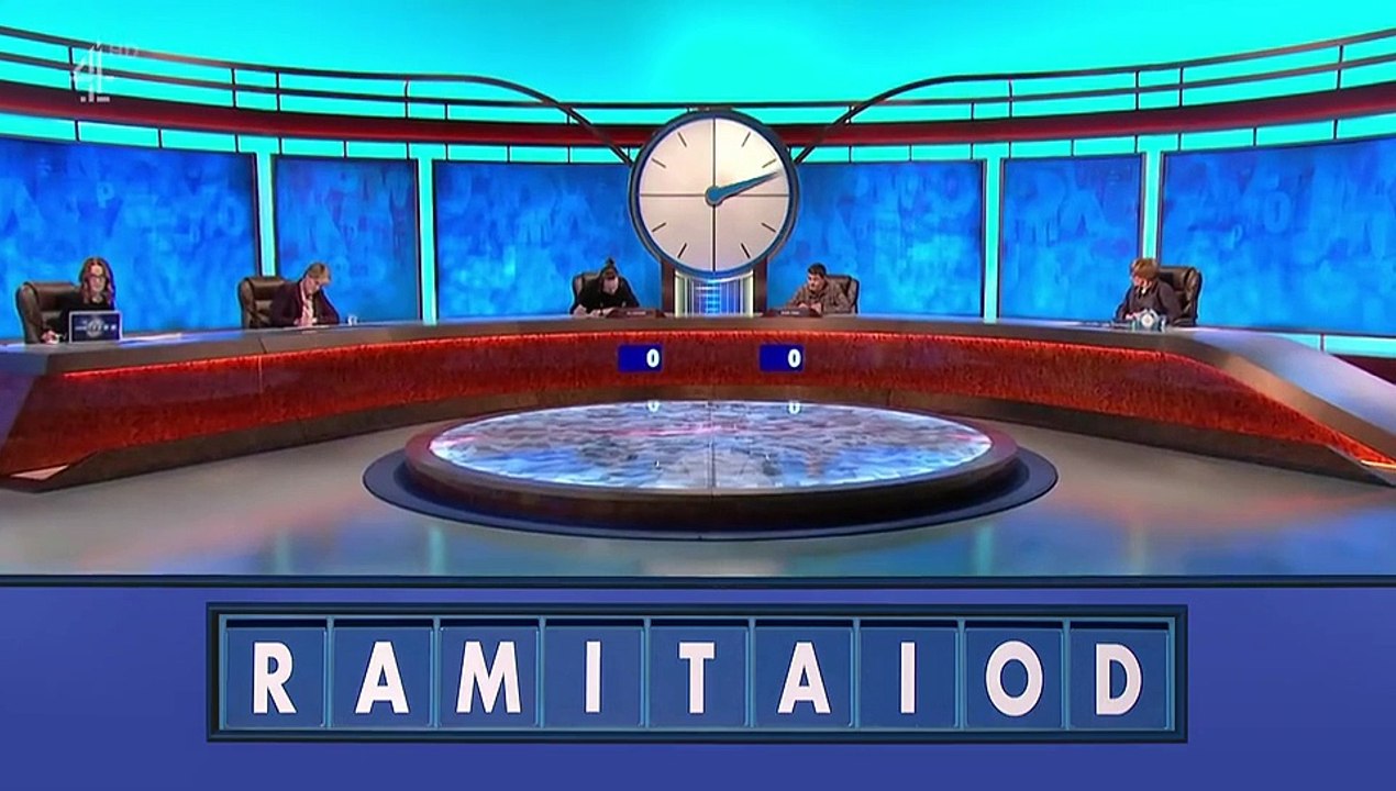 Countdown - Wednesday 1st December 2021