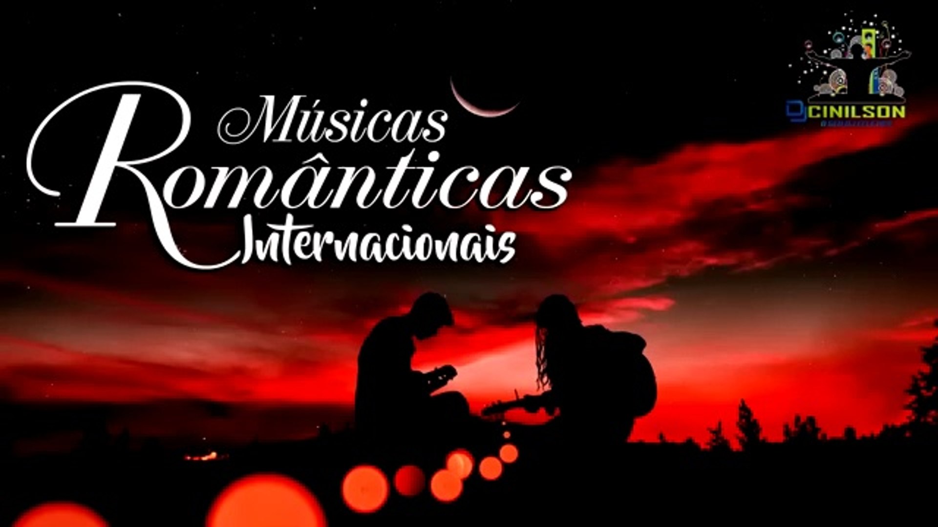 Músicas Românticas internacionai