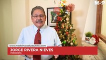 Cuida tu salud mental durante las festividades navideñas