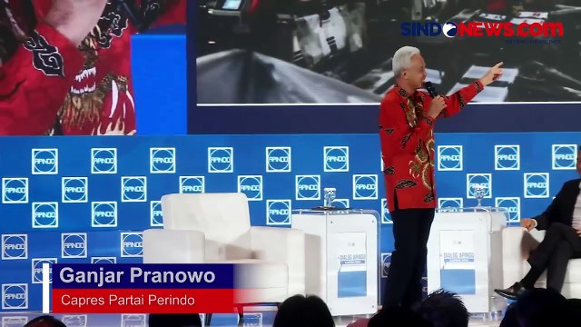 Tegaskan Komitmen Berantas KKN dan Pungli, Ganjar Sebut Lapangan Kerja akan Terbuka