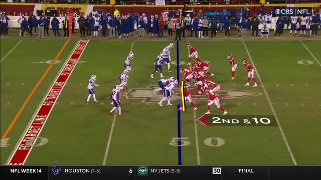INCREDIBLE Chiefs TD on Travis Kelce's lateral waved off for offsides