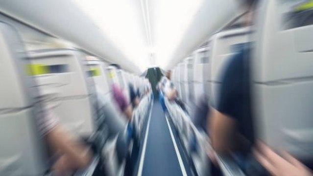 Aumentan Las Turbulencias Violentas Por Culpa Del Cambio Climático