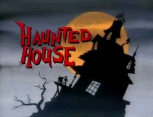 Ren y Stimpy 2x08 - La casa embrujada