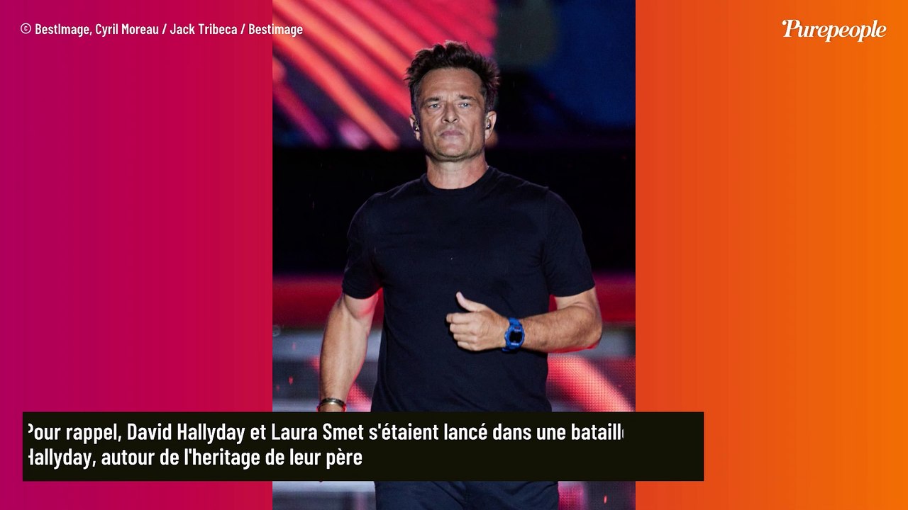 "Forcé, pas sincère" : Jade et Joy décrivent les moments partagés avec Laura Smet et David Hallyday