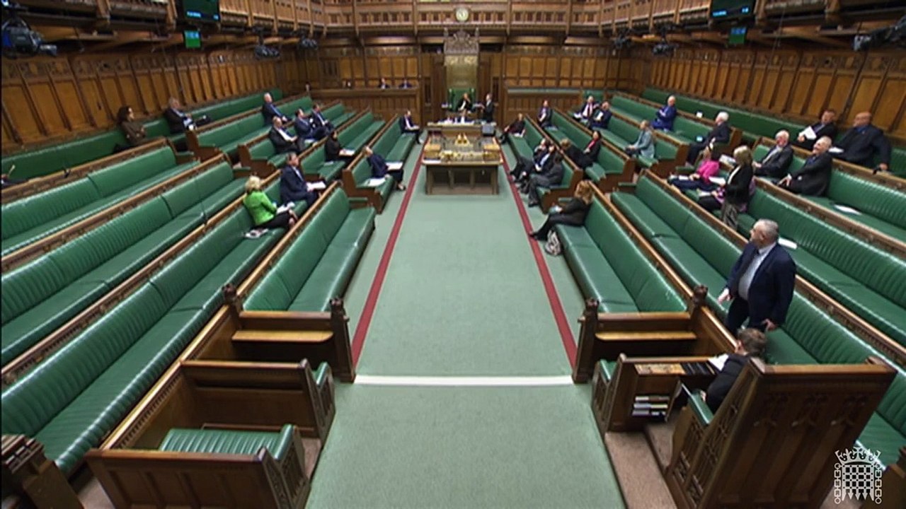 Bath MP Wera Hobhouse addresses the closure of grassroots music venue, Moles, in Parliament