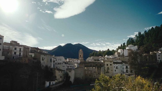 Pueblos de montaña retan al British Museum
