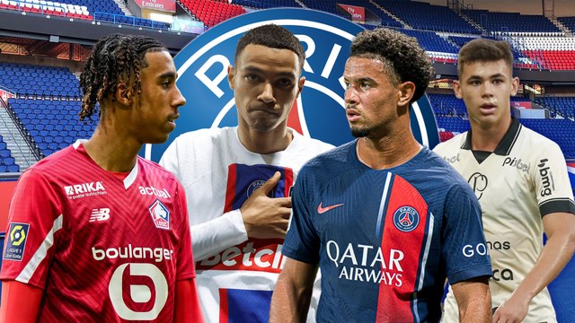 JT Foot Mercato : le PSG va dynamiter le mercato !