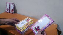 Unboxing and Review of Money Cover, Cash Cover, Shagun Envelope, Wedding Envelope