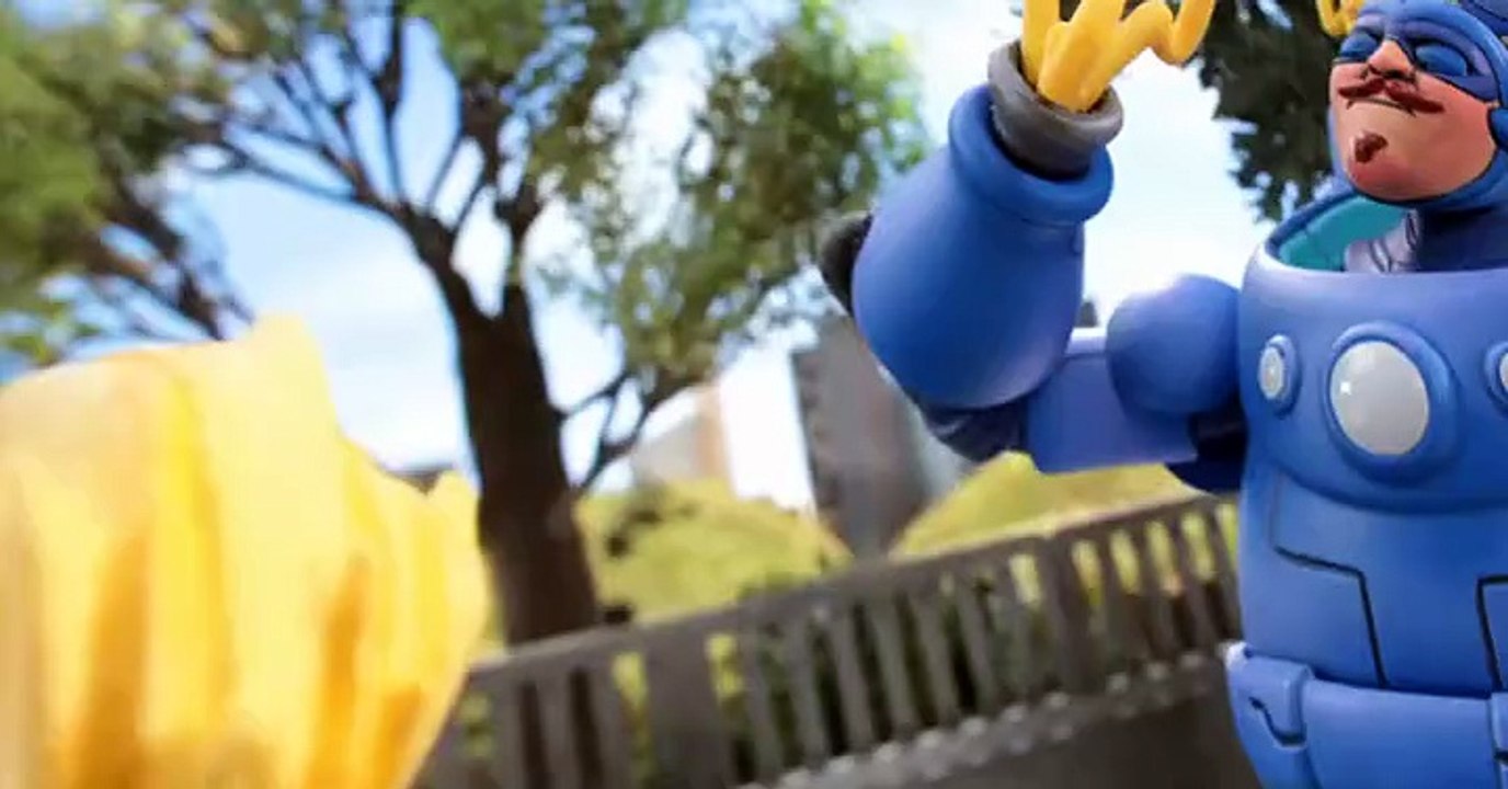 Supermansion Supermansion E001 Groaner’s Wild!
