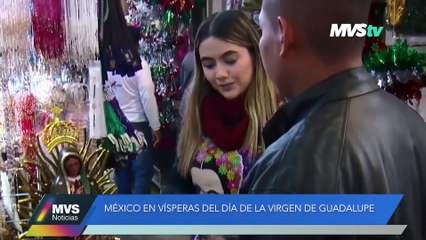 MVS tv Avance Noticias 11 diciembre 2023