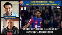 Les débuts d'une crise au Barça ? 