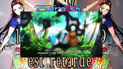 One Piece 1089 VOSTFR : L'épisode est retardé | ONE PIECE Episode 1089 VOSTFR : Il est différé