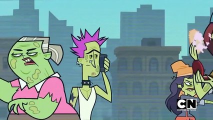 Total DramaRama S02E03 The Tooth About Zombies