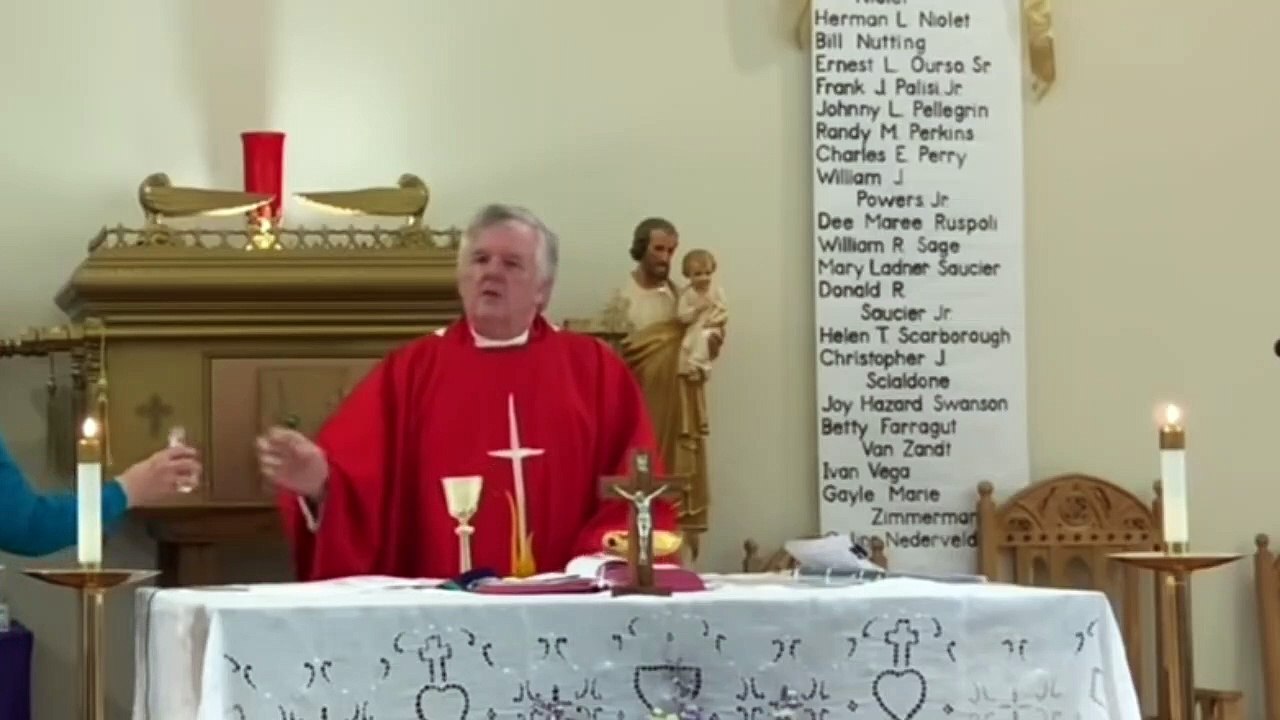 Catholic Mass Today I Daily Holy Mass I Wednesday December 13 2023 I English Holy Mass I 5.00 AM