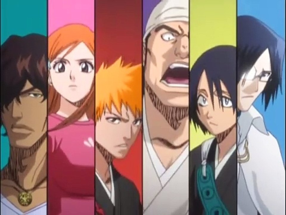Bleach official dub trailer English dubbed