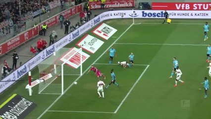 14e j. - Leverkusen prend un point précieux à Stuttgart