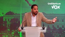 Vox defiende que Abascal pida “colgar de los pies” a Sánchez: “Ha sido la suerte de muchos dictadores y eso es historia”