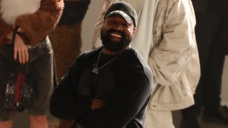 Kanye West Rocks Socks Instead of Yeezys at E11EVEN Nightclub in Miami