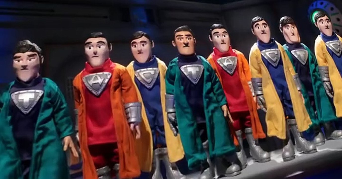 Supermansion Supermansion E003 Let’s Talk About Rex