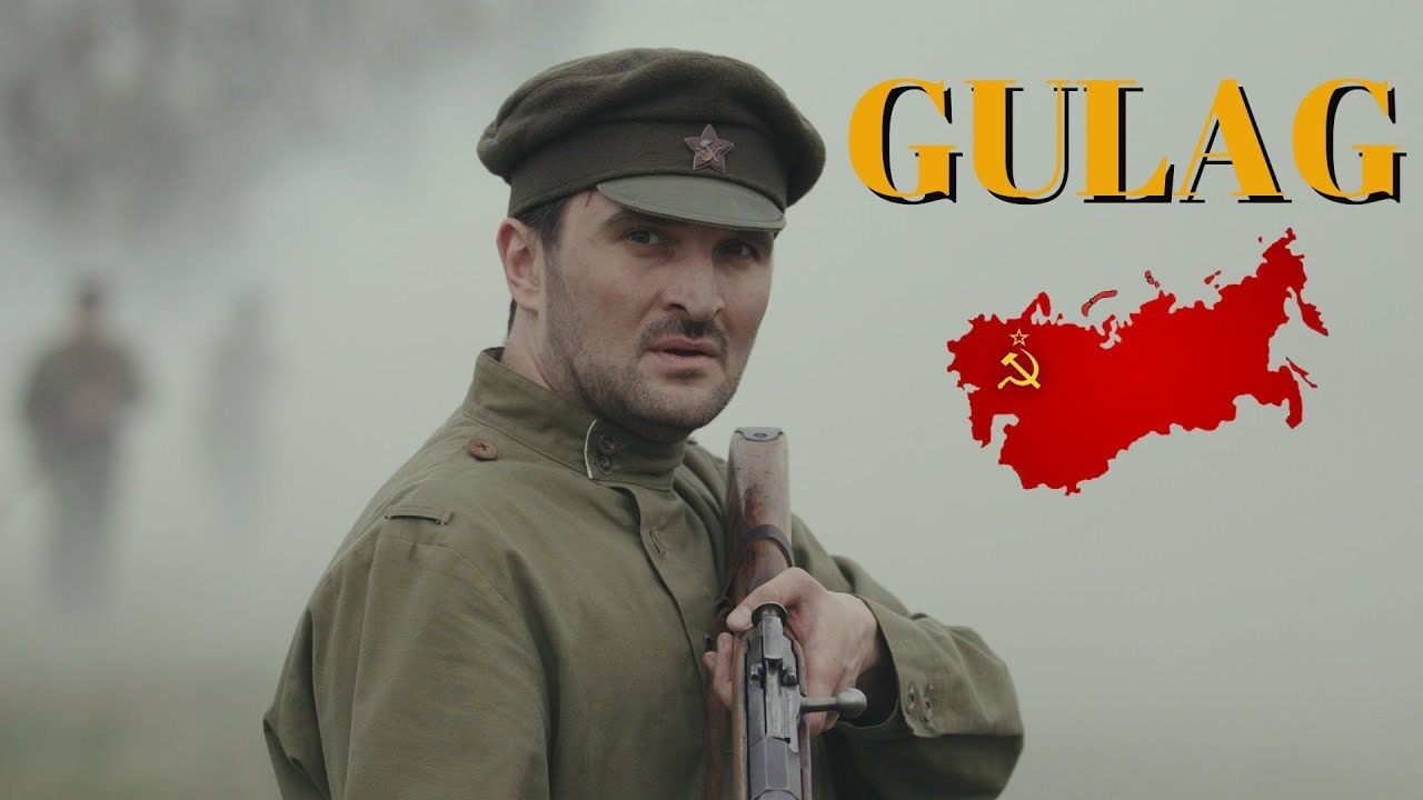 Sovyetler Birliği'nin Karanlık Yüzü - GULAG