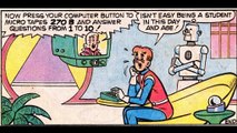 Newbie's Perspective Futuristic Archie Stories Reviews
