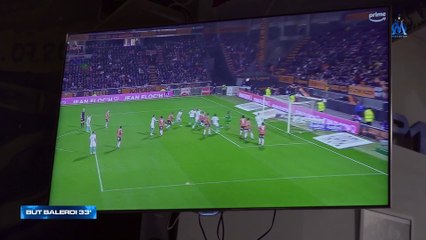 Lorient 2-4 OM : 12e hOMme