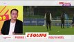 Pierre Sage confirmé sur le banc de l'OL jusqu'à Noël - Foot - L1 - Lyon