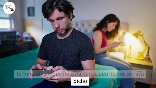 Una psicóloga desvela las cuatro frases típicas que dice una pareja que ha dejado de quererte