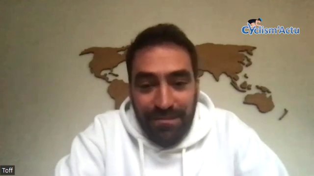 Cyclisme - ITW 2023 - Christophe Riblon : Viser le top 5 mondial ? L'ambition de Decathlon AG2R La Mondiale est belle, mais ça va être limite niveau budget