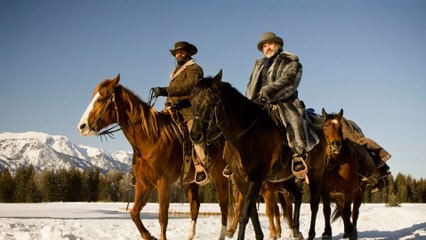 Django Unchained: Un chasseurs d'esclaves en action