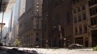 When New York City Left With No Humans Only One Man Survived | I am Legend Full Movie